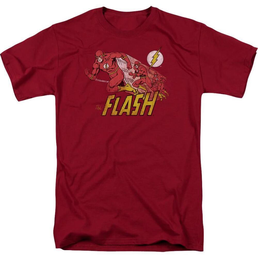 Sheldons Comet The Flash Shirt